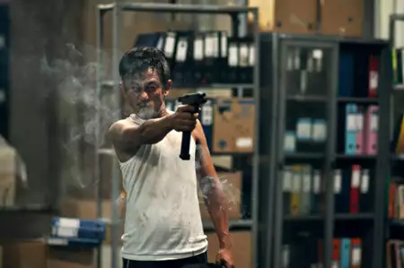 The Raid 2: Infiltracja - galeria zdjęć - filmweb