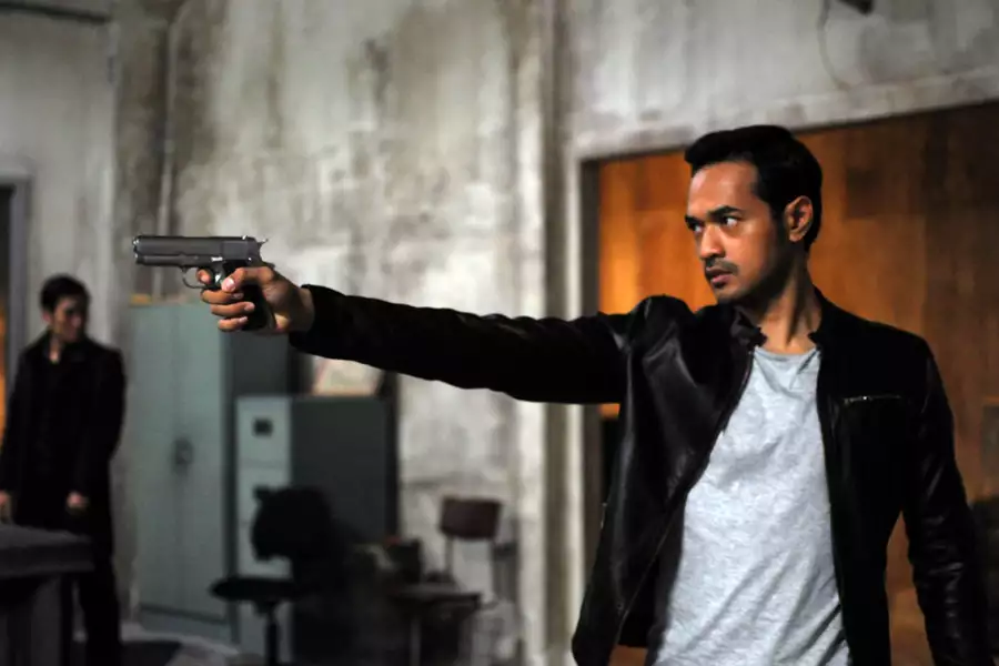 The Raid 2: Infiltracja - galeria zdjęć - filmweb