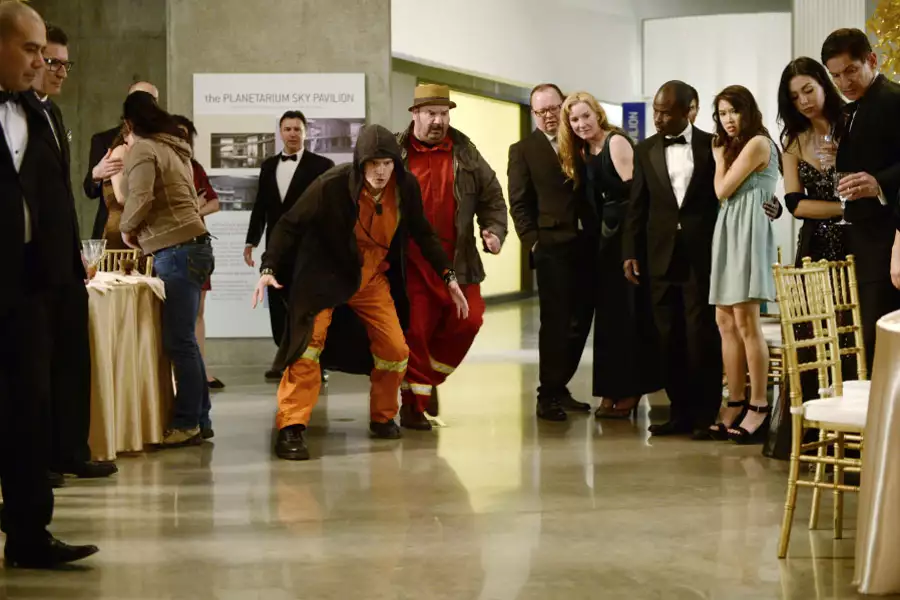 Nianie w akcji - galeria zdjęć - filmweb