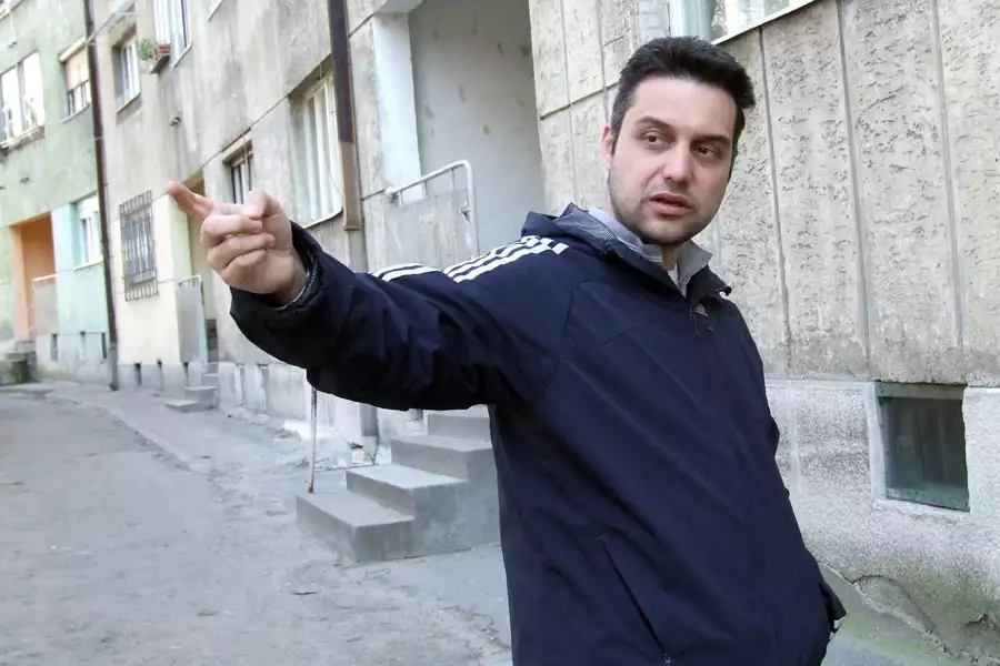 Pułapka - galeria zdjęć - filmweb