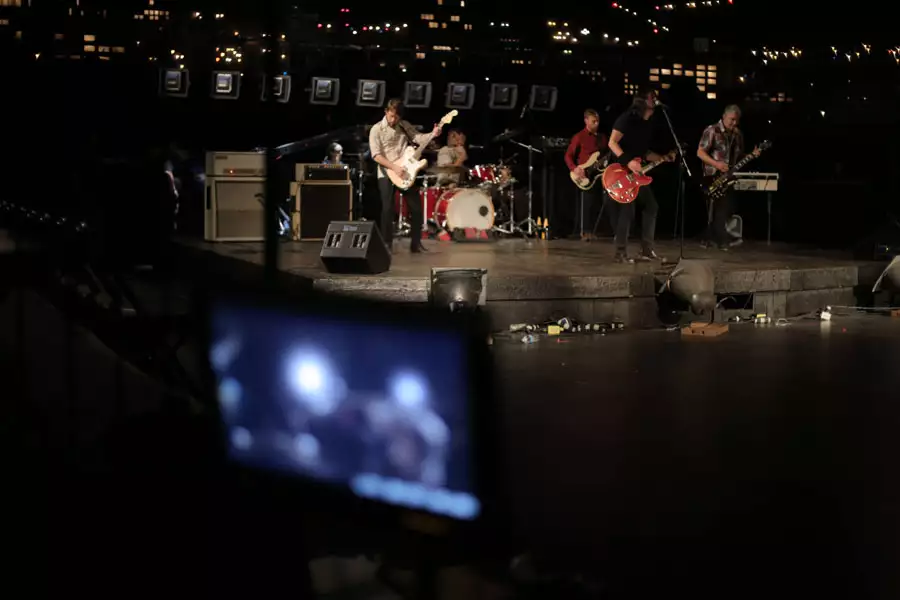 Foo Fighters: Sonic Highways - galeria zdjęć - filmweb