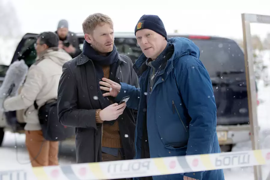 Wisting - galeria zdjęć - filmweb