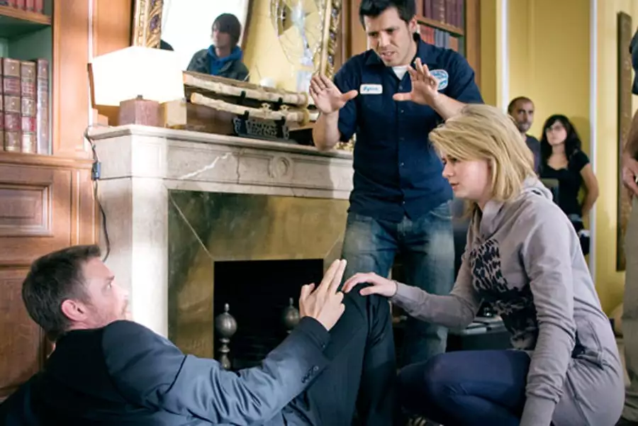 Exorcismus: Opętanie Amy Evans - galeria zdjęć - filmweb