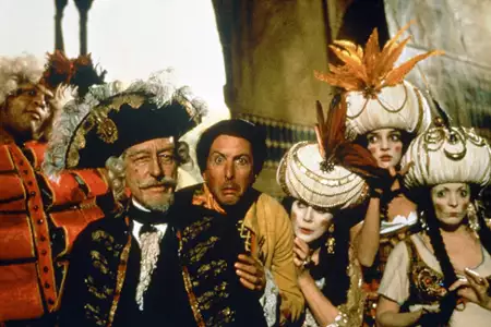 Przygody barona Munchausena - galeria zdjęć - filmweb