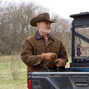 Mitch Pileggi w Walker