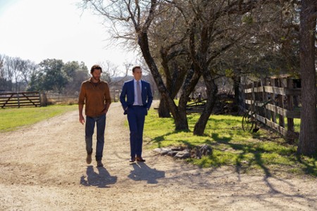 Sezon 3 Odcinek 14 False Flag (1)