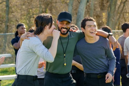 Sezon 4 Odcinek 7 Hold Me Now