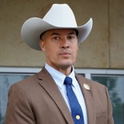 Coby Bell w Walker