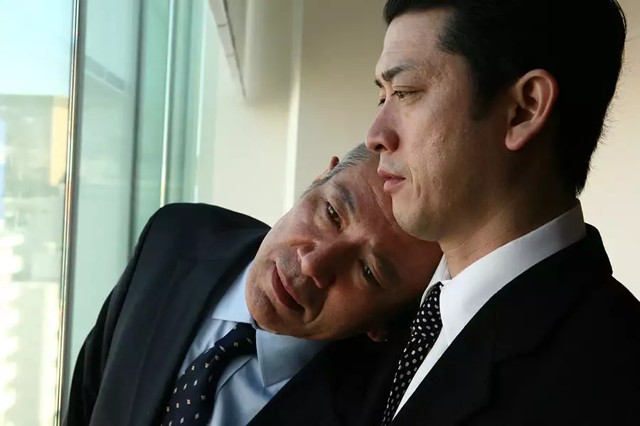 Mapa dźwięków Tokio - galeria zdjęć - filmweb