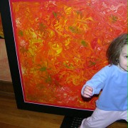 Mój dzieciak mógłby to namalować - galeria zdjęć - filmweb