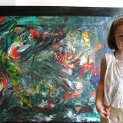 My Kid Could Paint That - galeria zdjęć - filmweb