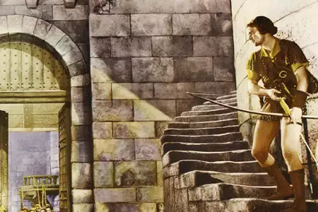 Przygody Robin Hooda - galeria zdjęć - filmweb