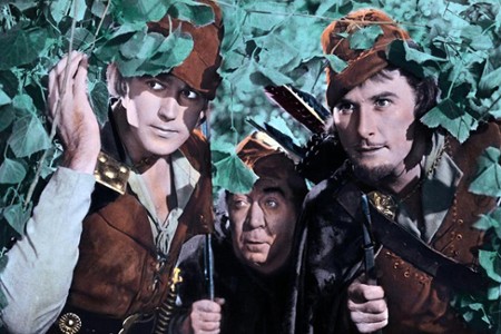 Przygody Robin Hooda - galeria zdjęć - filmweb