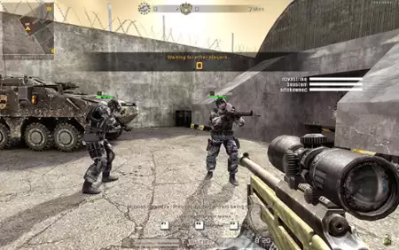 Alliance of Valiant Arms - galeria zdjęć - filmweb