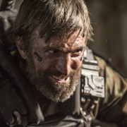 Sharlto Copley w Elizjum