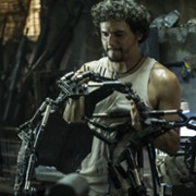 Wagner Moura w Elizjum