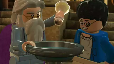 LEGO Harry Potter: Lata 5 7 - galeria zdjęć - filmweb