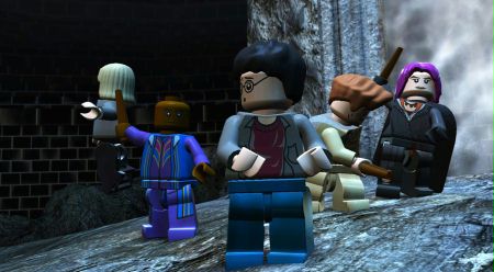 LEGO Harry Potter: Lata 5 7 - galeria zdjęć - filmweb