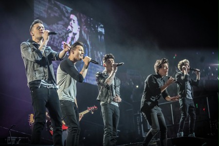 Recenzja One Direction: This is Us