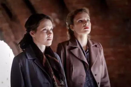 Wojenne dziewczyny - galeria zdjęć - filmweb