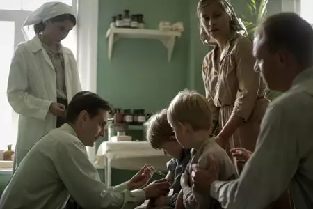 Wojenne dziewczyny - galeria zdjęć - filmweb