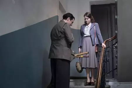 Wojenne dziewczyny - galeria zdjęć - filmweb