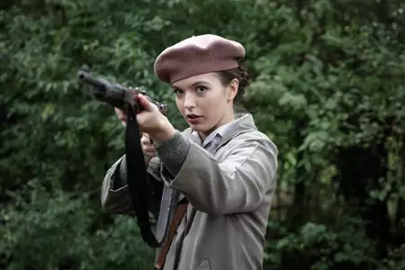 Wojenne dziewczyny - galeria zdjęć - filmweb