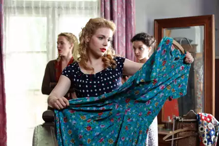 Wojenne dziewczyny - galeria zdjęć - filmweb