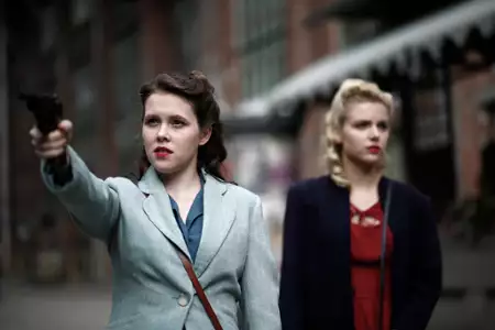 Wojenne dziewczyny - galeria zdjęć - filmweb
