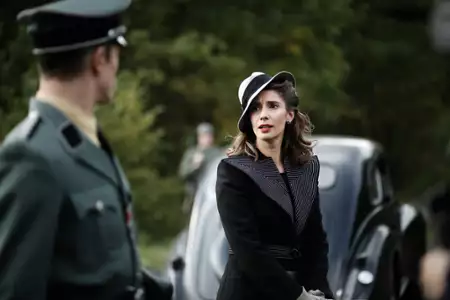Wojenne dziewczyny - galeria zdjęć - filmweb