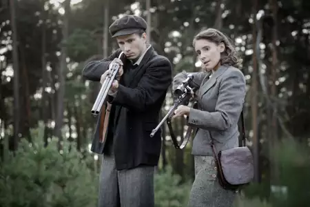 Wojenne dziewczyny - galeria zdjęć - filmweb