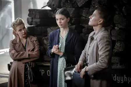 Wojenne dziewczyny - galeria zdjęć - filmweb