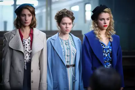 Wojenne dziewczyny - galeria zdjęć - filmweb