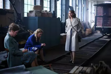 Wojenne dziewczyny - galeria zdjęć - filmweb