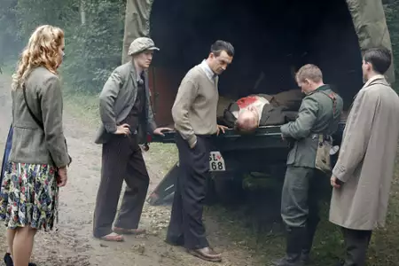 Wojenne dziewczyny - galeria zdjęć - filmweb
