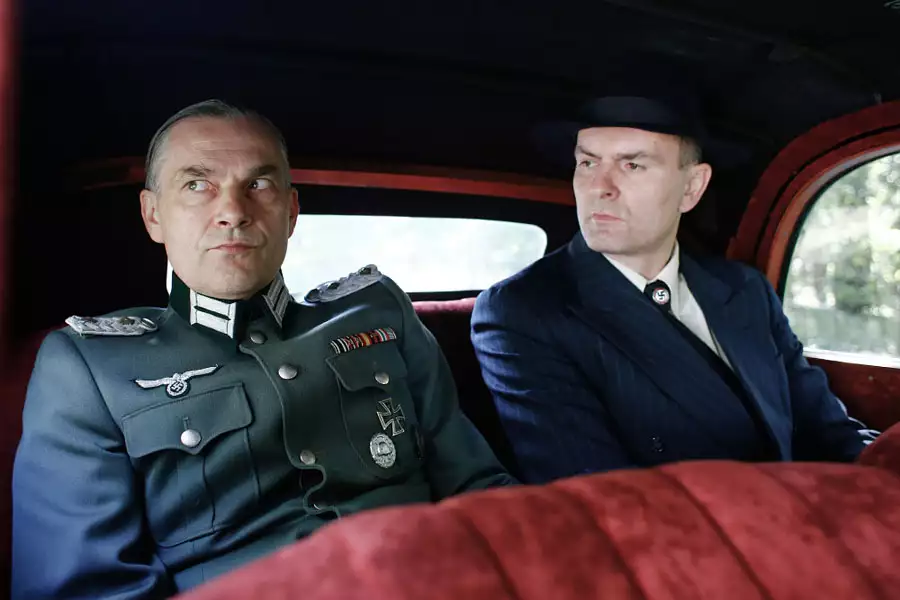 Wojenne dziewczyny - galeria zdjęć - filmweb