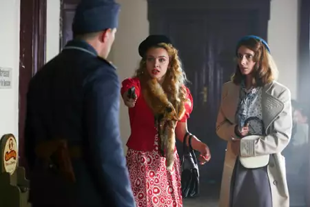 Wojenne dziewczyny - galeria zdjęć - filmweb