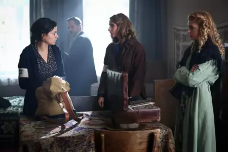 Wojenne dziewczyny - galeria zdjęć - filmweb