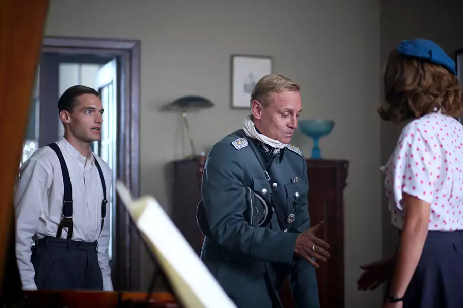 Wojenne dziewczyny - galeria zdjęć - filmweb