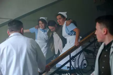 Wojenne dziewczyny - galeria zdjęć - filmweb