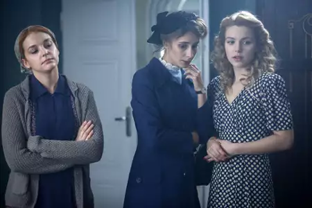 Wojenne dziewczyny - galeria zdjęć - filmweb