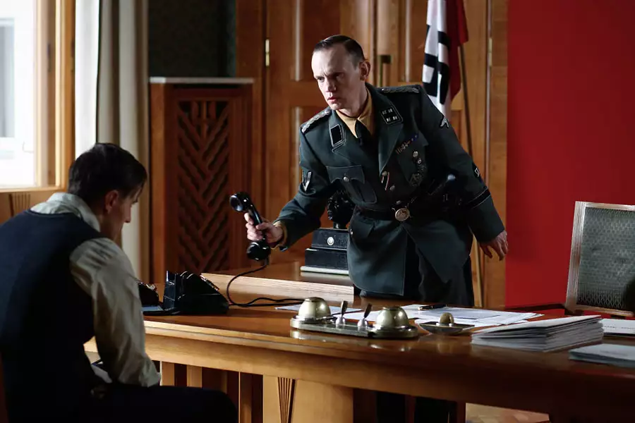 Wojenne dziewczyny - galeria zdjęć - filmweb