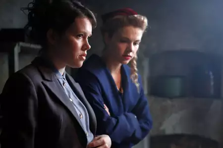 Wojenne dziewczyny - galeria zdjęć - filmweb