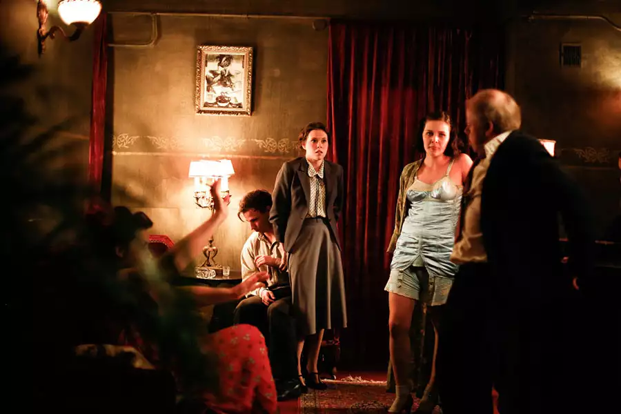 Wojenne dziewczyny - galeria zdjęć - filmweb