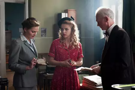 Wojenne dziewczyny - galeria zdjęć - filmweb
