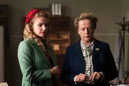 Wojenne dziewczyny - galeria zdjęć - filmweb