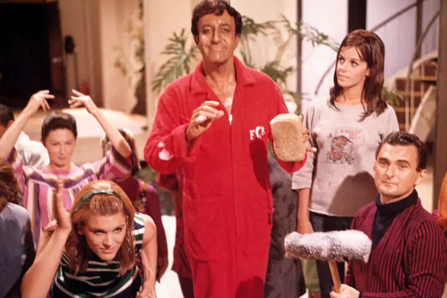 Przyjęcie - galeria zdjęć - filmweb