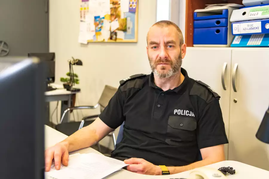 Sprawiedliwi - Wydział kryminalny - galeria zdjęć - filmweb