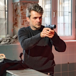 Komisarz Tomasz Jawor