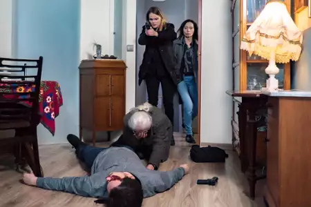 Sprawiedliwi - Wydział kryminalny - galeria zdjęć - filmweb
